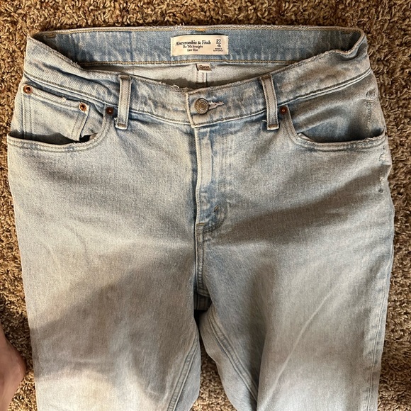 Abercrombie and Fitch Curve 90s Jean - Picture 1 of 3